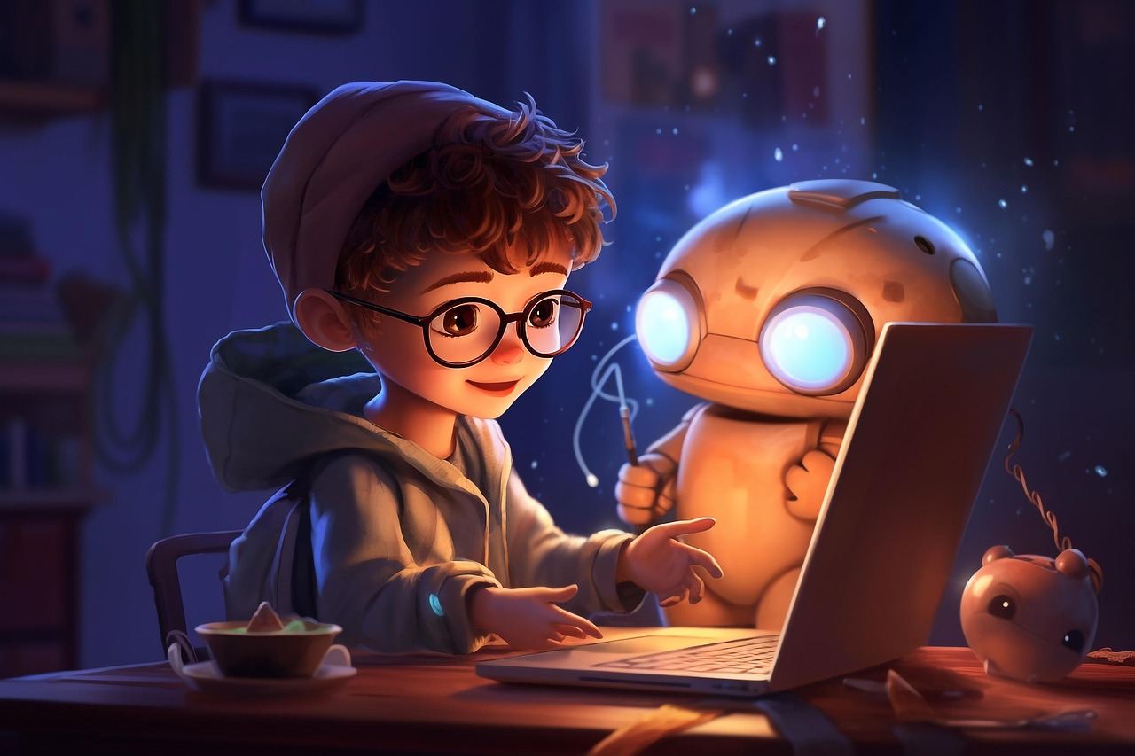 Child-robot interaction