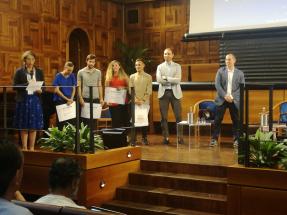 Premiazione SUS5