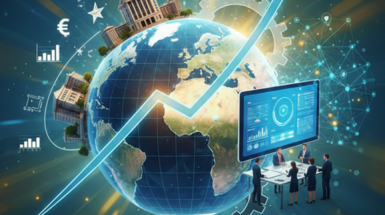 Economics image - generated by Gemini