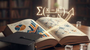 Statistics image - generated by Gemini