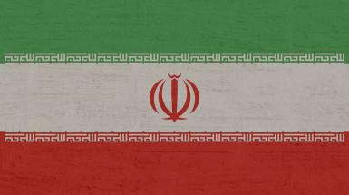 Flag of Iran