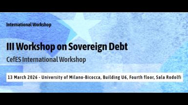 CefES International Workshop