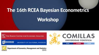 The 16th RCEA Bayesian Econometrics Workshop