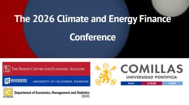 The 2026 Climate and Energy Finance Conference