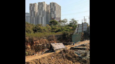 Economic inequality, political inclusion, and  public finance