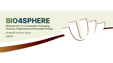 BIO4SPHERE – BIOeconomy for Sustainable Packaging, Housing, Engineering & Renewable Energy