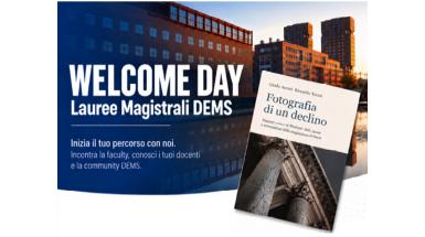 Welcome Day Lauree Magistrali