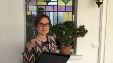 Valeria Gattai Valeria Gattai