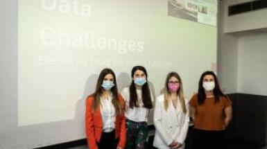 Lab data challenges