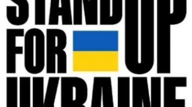 Stand up for Ukraine