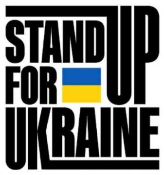 Stand up for Ukraine