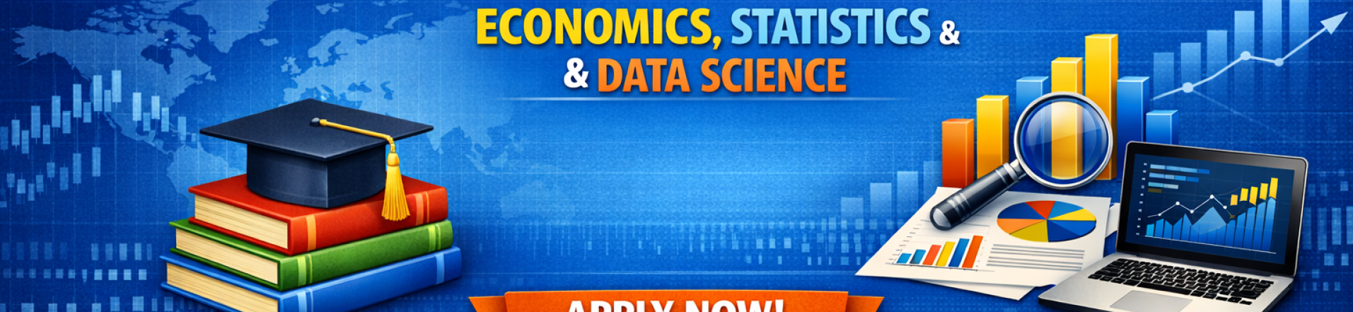 PhD in Economics, Statistics and Data Science
